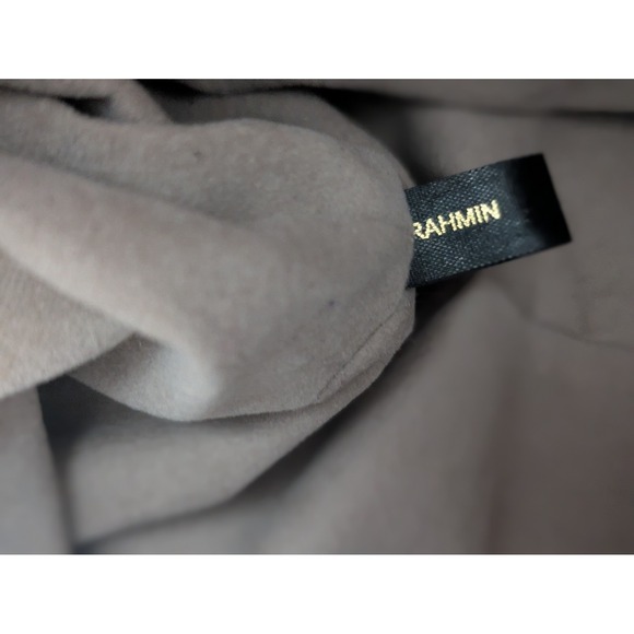 BRAHMIN Purse Tri-Textured Honeycomb Croc Embossed Leather VTG Shoulder Handbag - Picture 10 of 13